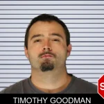 Timothy Goodman mugshot – Hall County , Georgia Timothy Goodman mugshot