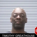 Timothy Greathouse mugshot