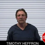 Timothy Heffron mugshot
