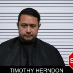 Timothy Herndon mugshot
