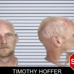 Timothy Hoffer mugshot