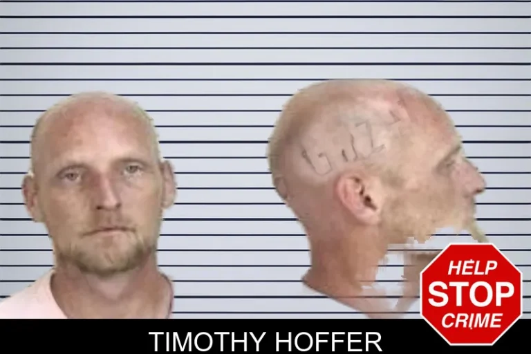 Timothy Hoffer