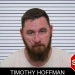 Timothy Hoffman mugshot