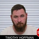 Timothy Hoffman mugshot