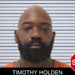 Timothy Holden mugshot