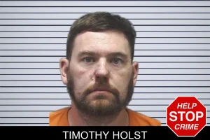 Timothy Holst mugshot