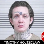 Timothy Holtzclaw mugshot