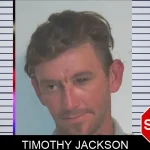 Timothy Jackson mugshot