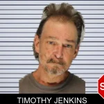 Timothy Jenkins mugshot – Hall County , Georgia Timothy Jenkins mugshot