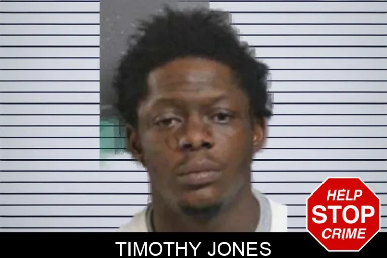 Timothy Jones