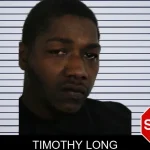 Timothy Long mugshot