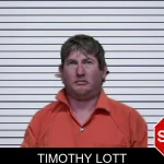Timothy Lott mugshot