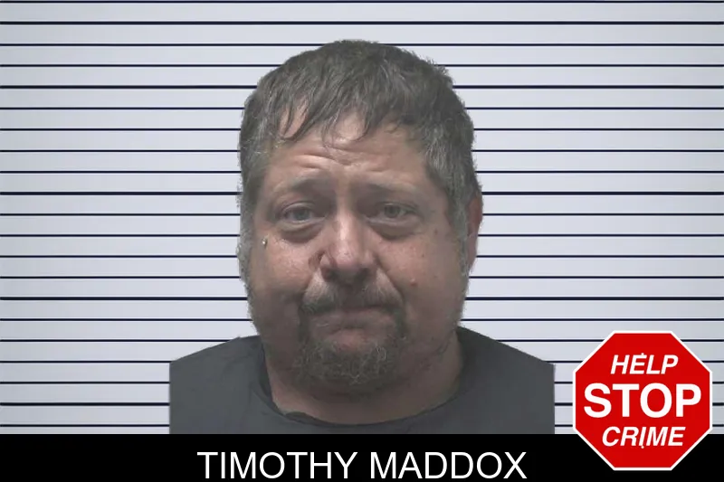 Timothy Maddox mugshot – Coweta County , Georgia Timothy Maddox mugshot
