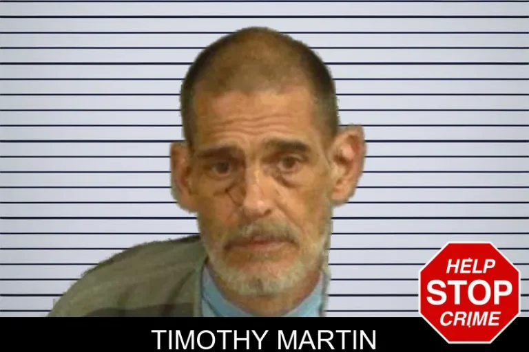 Timothy Martin