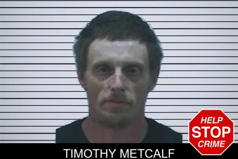 Timothy Metcalf