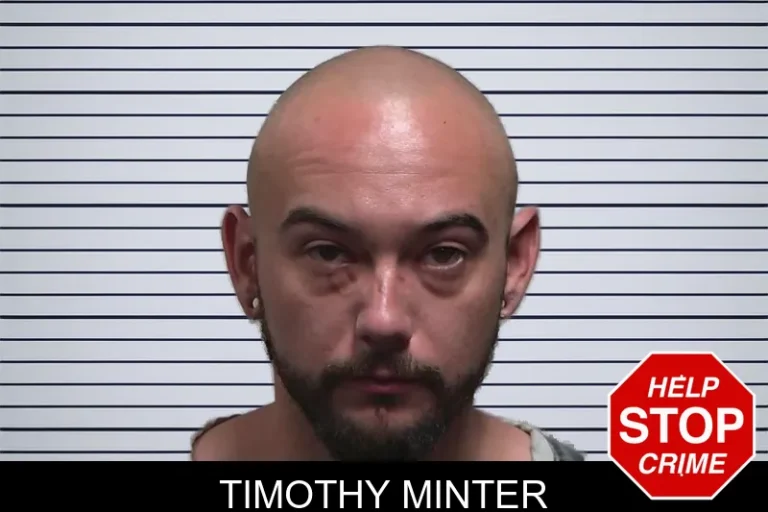 Timothy Minter