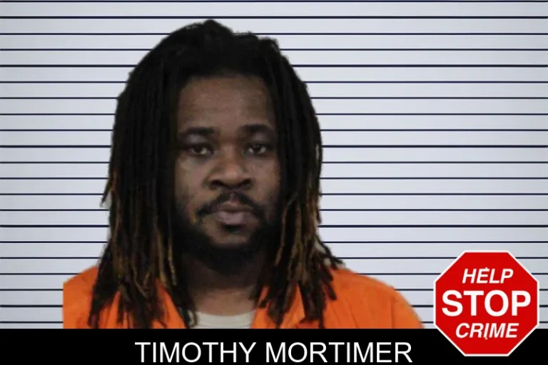 Timothy Mortimer