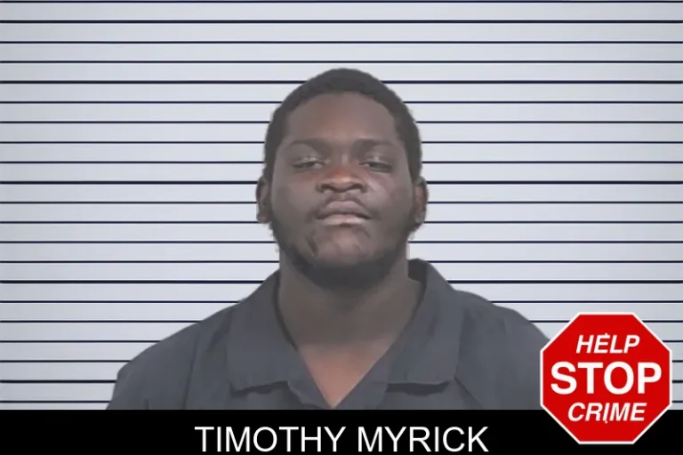 Timothy Myrick