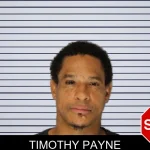Timothy Payne mugshot