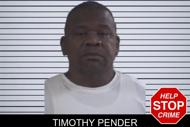 Timothy Pender