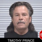 Timothy Prince mugshot
