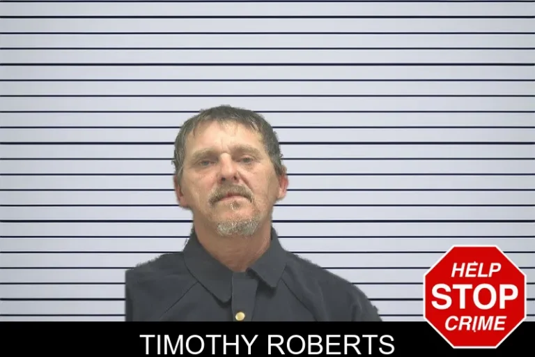 Timothy Roberts