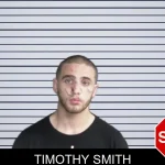 Timothy Smith mugshot