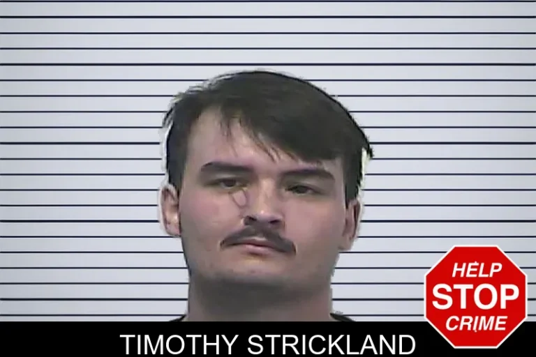 Timothy Strickland