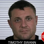 Timothy Swann mugshot