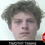 Timothy Tamas mugshot