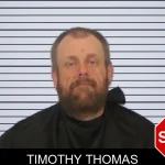 Timothy Thomas mugshot