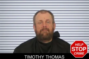 Timothy Thomas mugshot