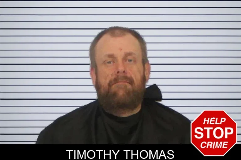 Timothy Thomas
