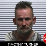 Timothy Turner mugshot