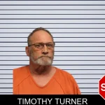 Timothy Turner mugshot