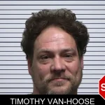 Timothy Van-Hoose mugshot