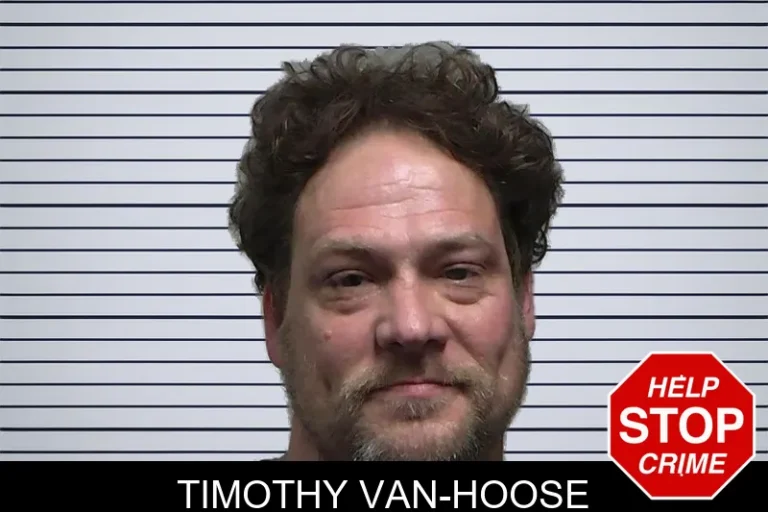 Timothy Van-Hoose