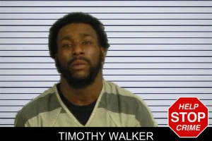 Timothy Walker mugshot