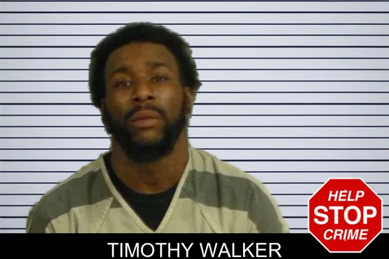 Timothy Walker mugshot – Upson County , Georgia Timothy Walker