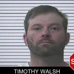 Timothy Walsh mugshot