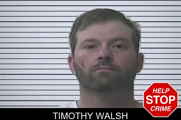 Timothy Walsh