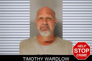 Timothy Wardlow mugshot