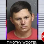 Timothy Wooten mugshot