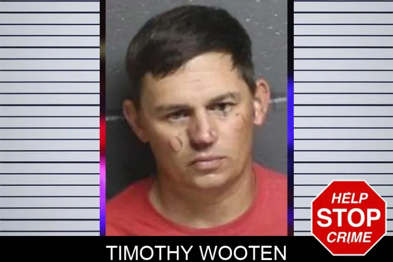 Timothy Wooten