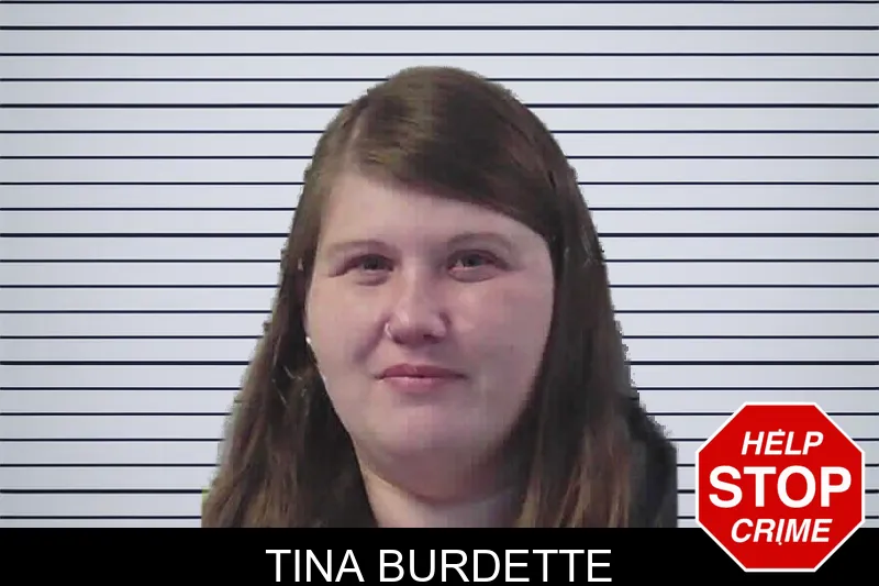 Tina Burdette mugshot – Jasper County , Georgia Tina Burdette mugshot
