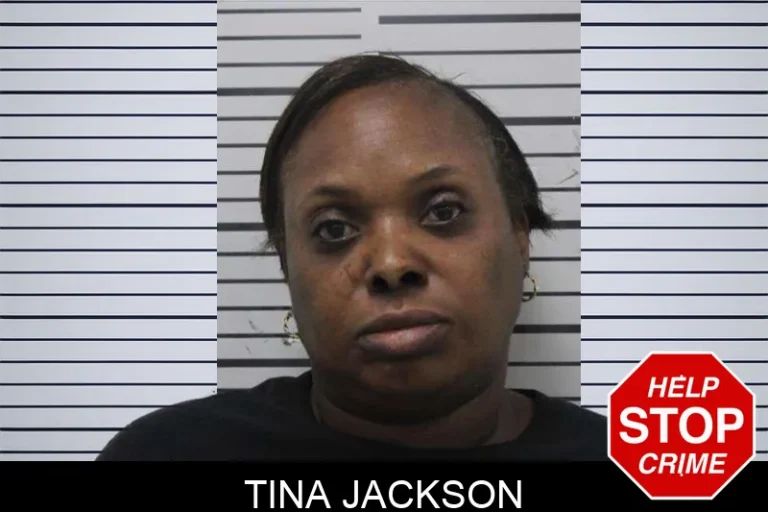 Tina Jackson