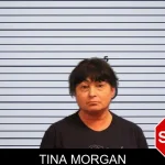 Tina Morgan mugshot