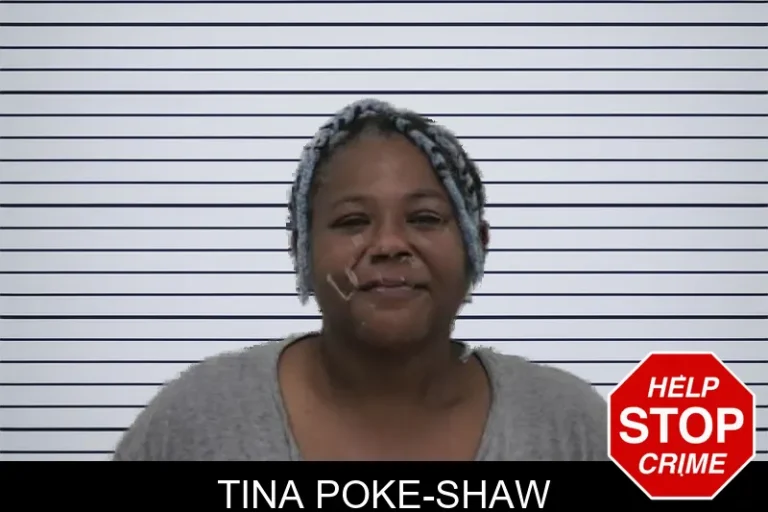Tina Poke-Shaw