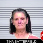 Tina Satterfield mugshot