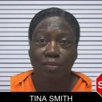 Tina Smith mugshot